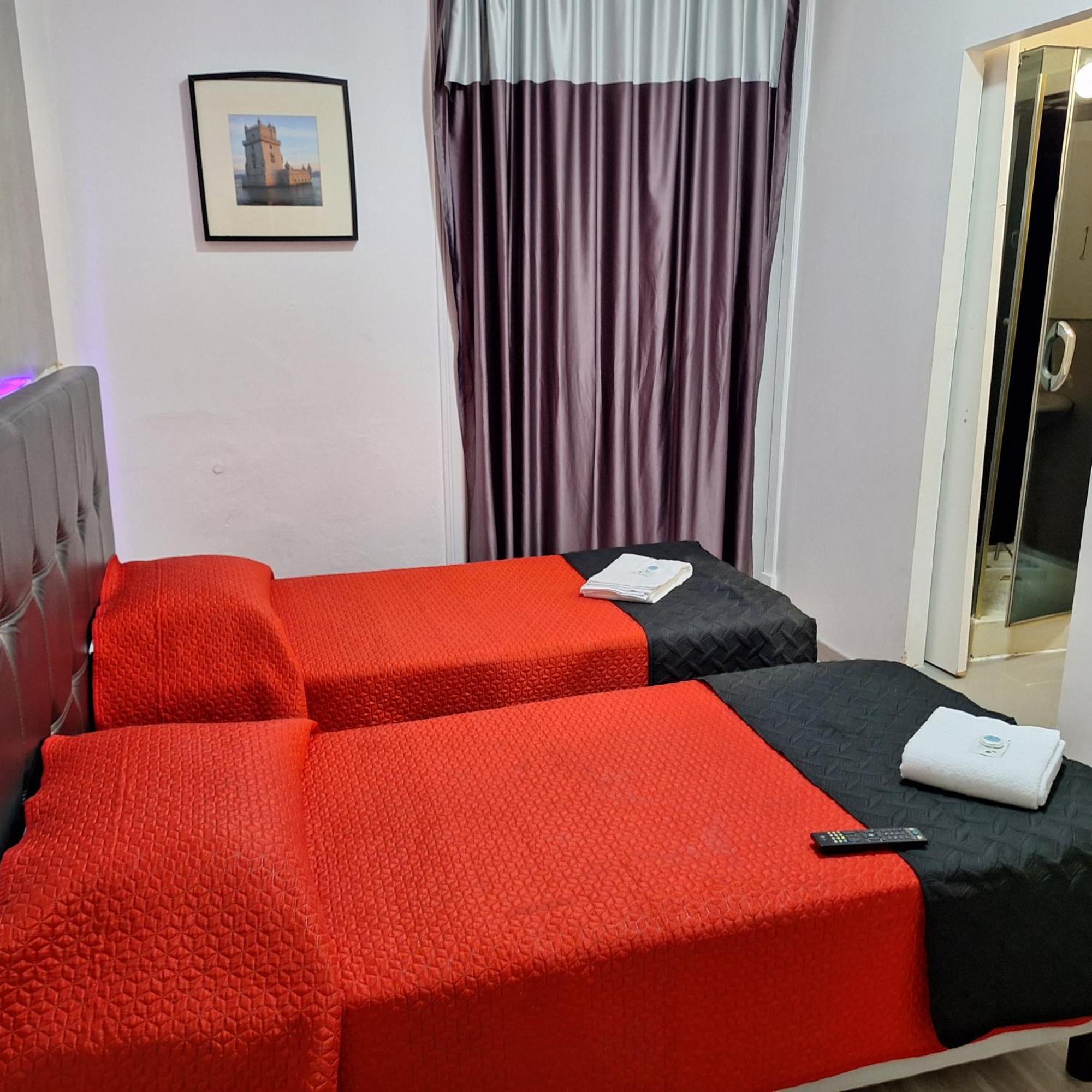 Africa Do Sul Hostel Lissabon